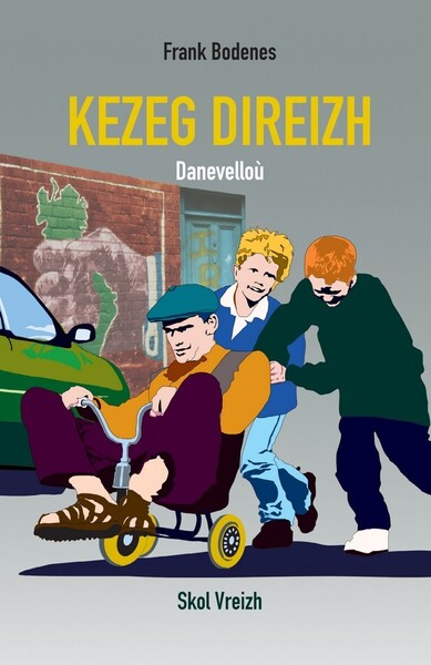 Kezeg direizh - danevelloù