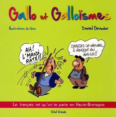 Gallo et galloïsmes