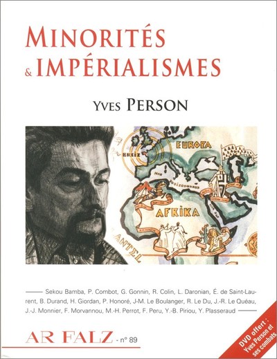 MINORITES & IMPERIALISMES YVES PERSON (DVD INCLUS)