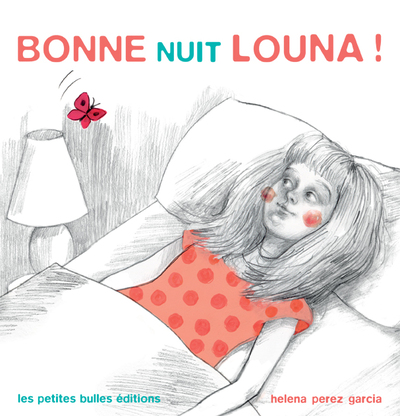 Bonne nuit Louna !