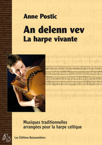 An delenn vev, la harpe vivante partition
