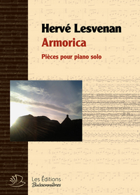 Armorica, pièces pour piano solo, partitions
