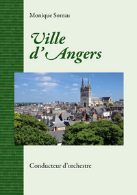Ville d'Angers, partition conducteur d'orchestre