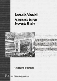 Sovvente il sole, opéra Andromeda liberata d'Antonio Vivaldi