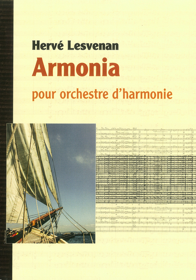 Armonia, pour orchestre d'harmonie