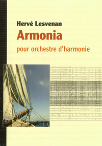 Armonia, pour orchestre d'harmonie