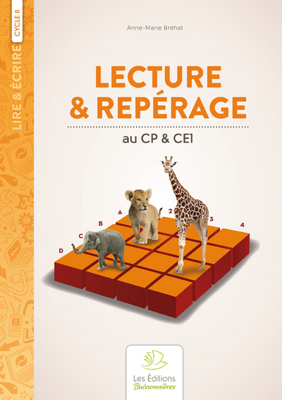 Lecture & repérage au CP & CE1