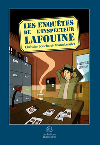 BD Les Enquêtes de l'Inspecteur Lafouine