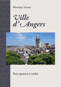 Ville d'Angers, partitions pour quatuor à cordes