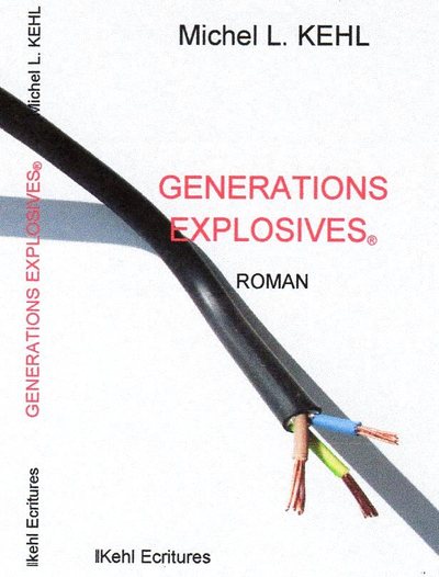 GENERATIONS EXPLOSIVES