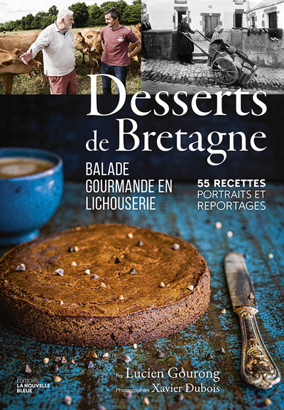 Desserts de Bretagne