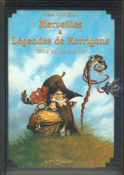 Merveilles et légendes des korrigans