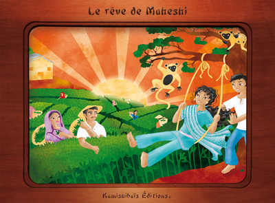 Le rêve de Maheshi