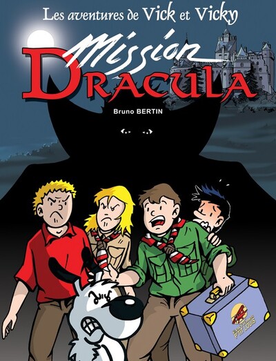 VICK ET VICKY T.14 - MISSION DRACULA