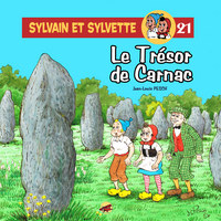 SYLVAIN ET SYLVETTE T.21 - LE TRESOR DE CARNAC