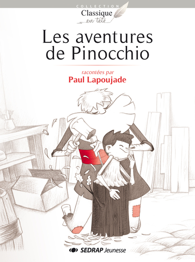 AVENTURES DE PINOCCHIO - ROMAN