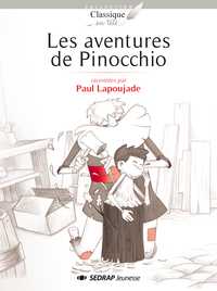 AVENTURES DE PINOCCHIO - ROMAN