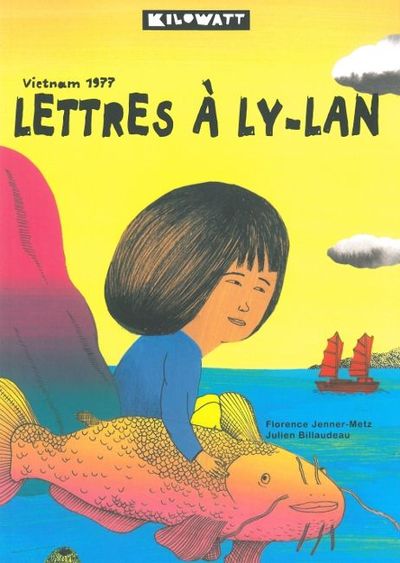 Lettres à Ly Lan