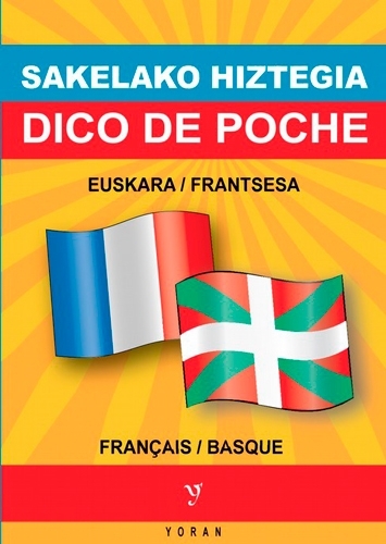 Basque-francais (dico de poche)