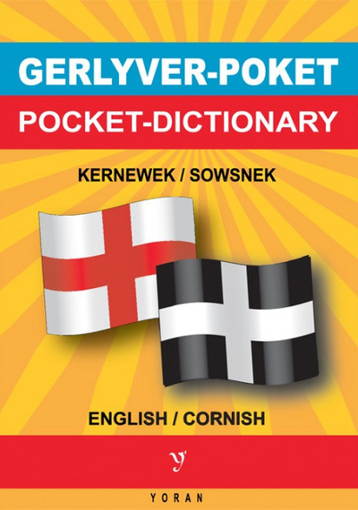 Dictionnaire de poche anglais / cornique
