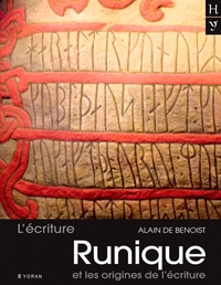 L'ecriture runique et les origines de l'ecriture