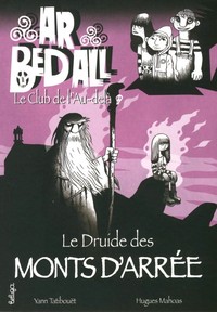 Le druide des monts d'Arrée (T7)