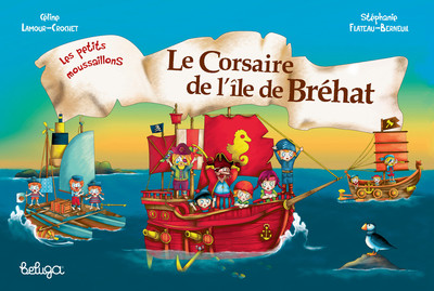 Le corsaire de l'île de Bréhat