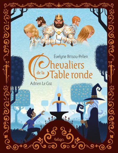 Chevaliers de la Table Ronde
