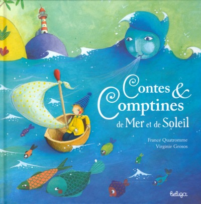 Contes et comptines de mer et de soleil