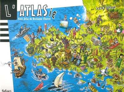 L'ATLAS(IG) DE BRETAGNE