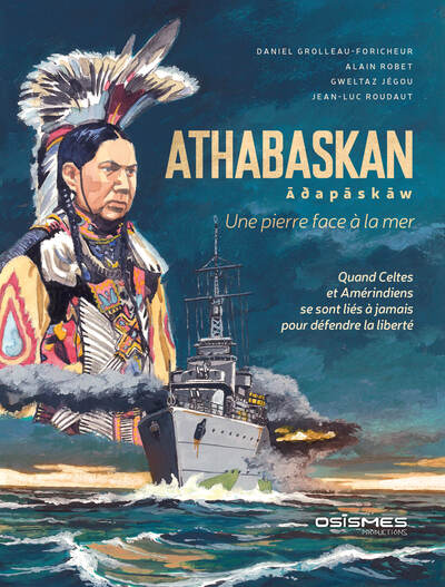 Athabaskan - Une pierre face à la mer