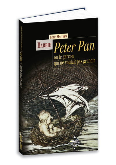 Peter Pan ou Le garçon qui ne voulait pas grandir - théâtre