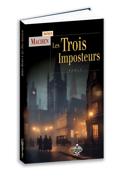 LES TROIS IMPOSTEURS