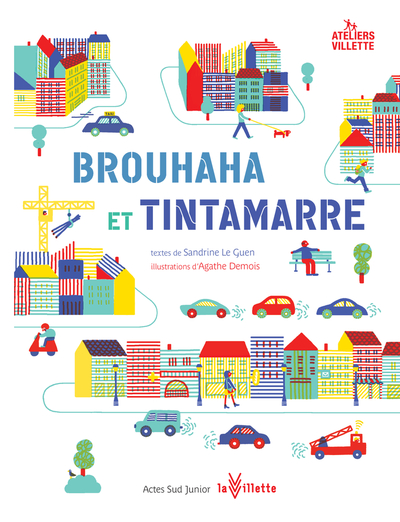 Brouhaha et Tintamarre