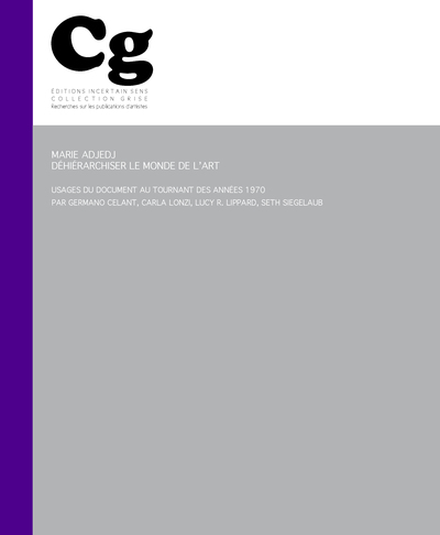 Déhiérarchiser le monde de l'art