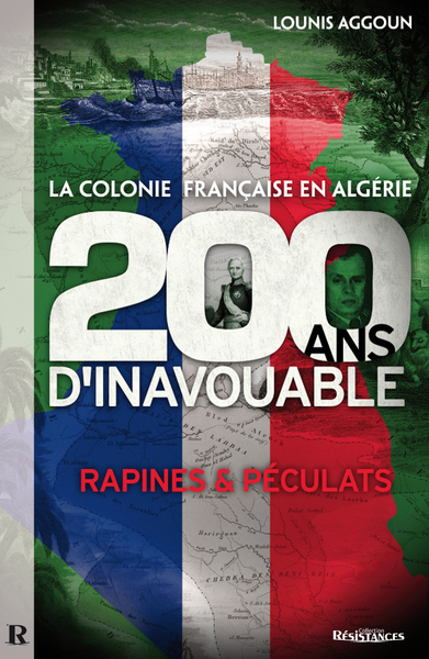 COLONIE FRANçAISE D’ALGéRIE L