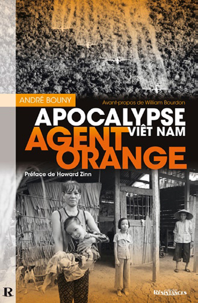 AGENT ORANGE APOCALYPSE VIêT