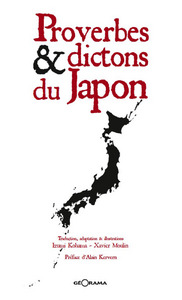 PROVERBES ET DICTONS DU JAPON