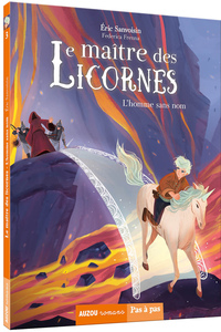 Le Maître des licornes - Tome 3 L'homme sans nom