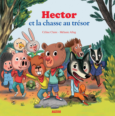 HECTOR ET LA CHASSE AU TRÉSOR