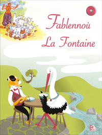 Fablennoù La Fontaine (Cd inclus)