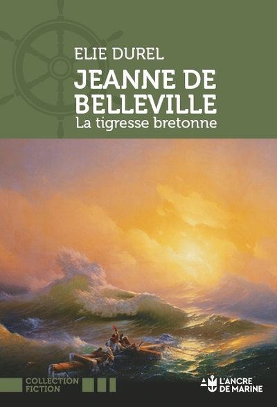 Jeanne De Belleville, La Tigresse Bretonne