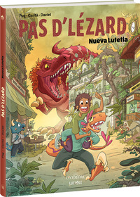 Pas d'lézard