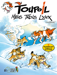 Toupoil T03 Mes Trois Lynx (NED 2022)