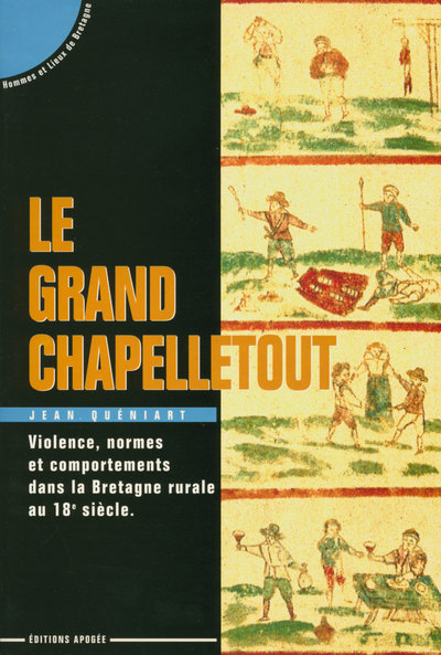 LE GRAND CHAPELLETOUT