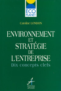 ENVIRONNEMENT & STRATEGIE ENTREPRISE