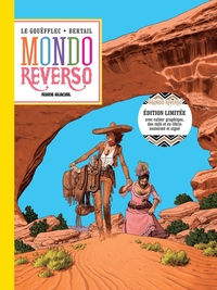 Mondo reverso - Tome 01 - Toilé
