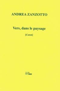vers, dans le paysage