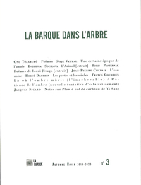 Revue La Barque dans l'arbre n°3