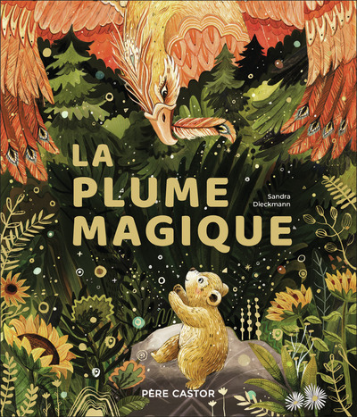 La plume magique